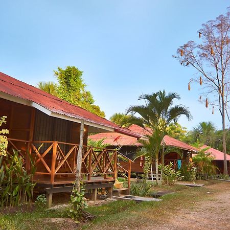 Manish Hotel Ecologico Pucallpa Kültér fotó