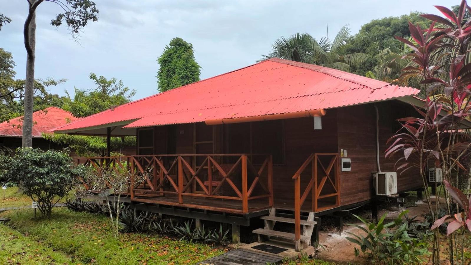 Manish Hotel Ecologico Pucallpa Kültér fotó