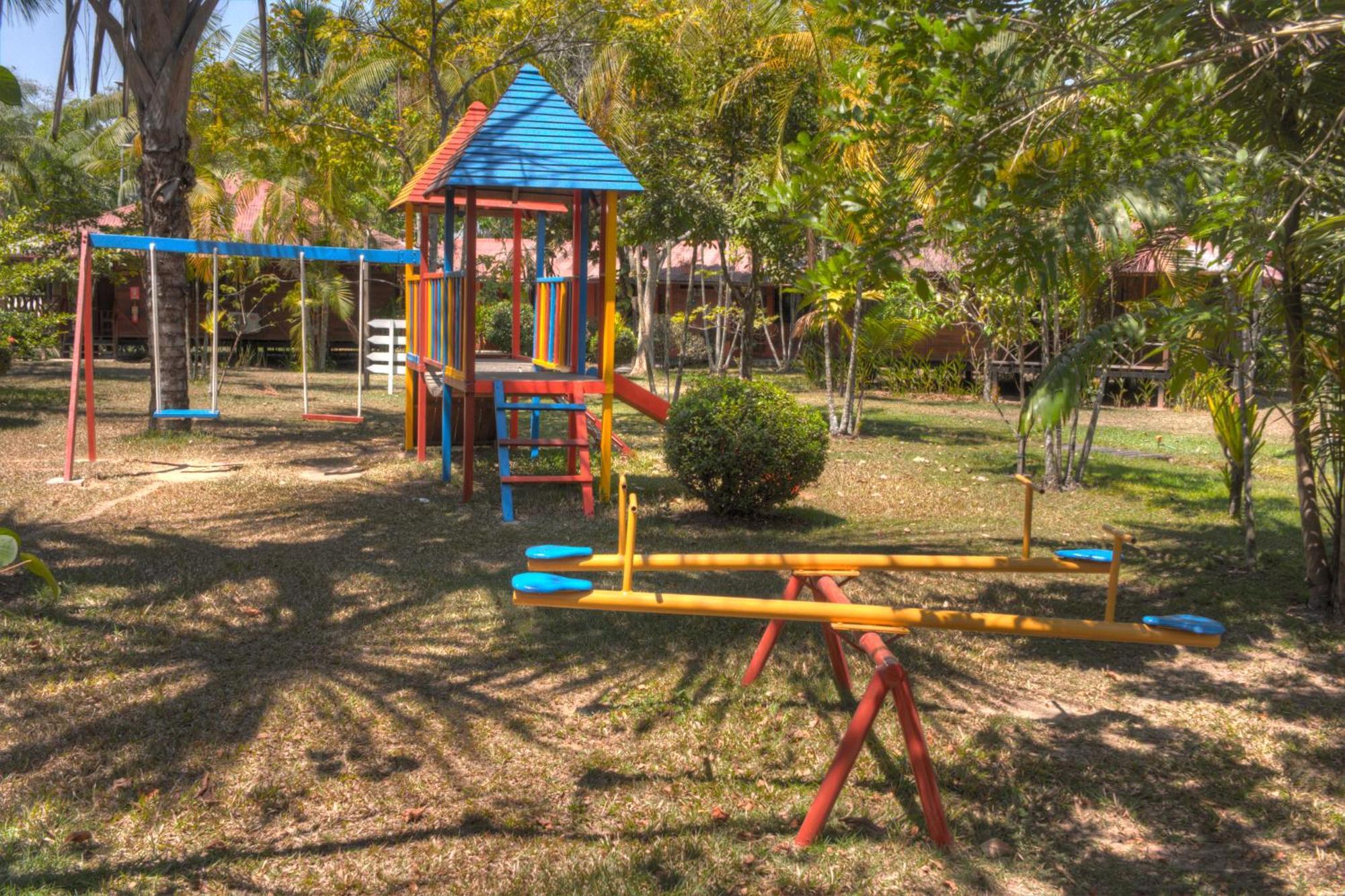 Manish Hotel Ecologico Pucallpa Kültér fotó