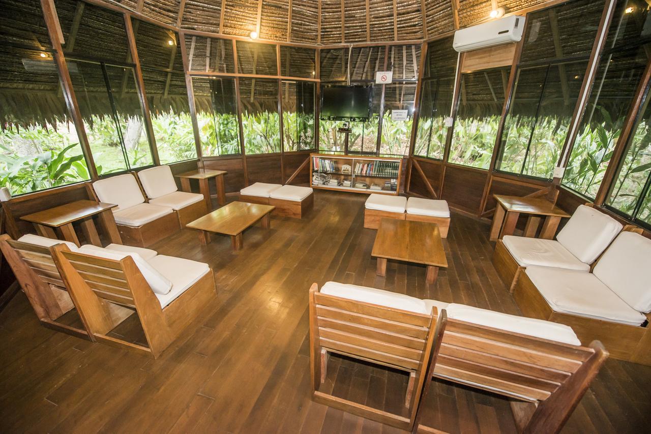 Manish Hotel Ecologico Pucallpa Kültér fotó