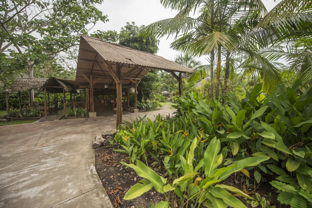 Manish Hotel Ecologico Pucallpa Kültér fotó