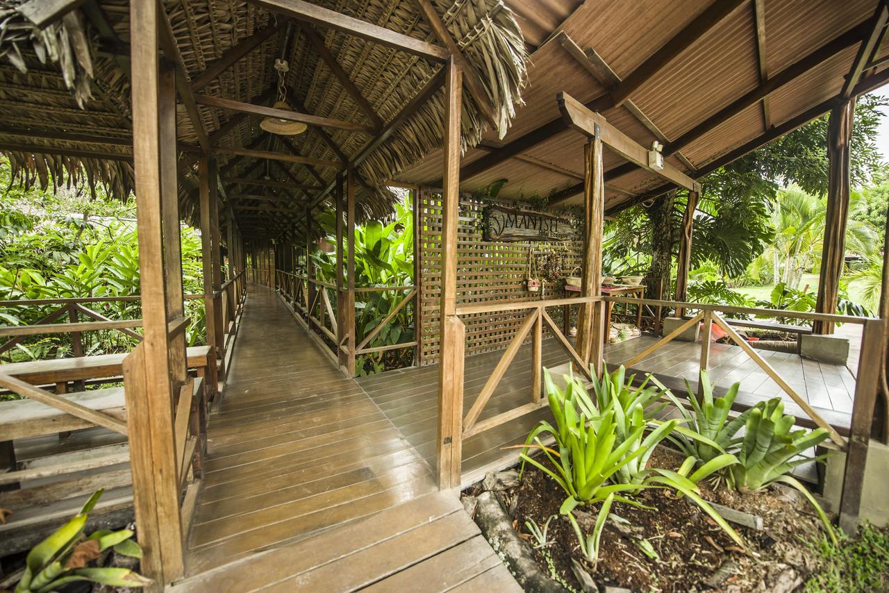 Manish Hotel Ecologico Pucallpa Kültér fotó