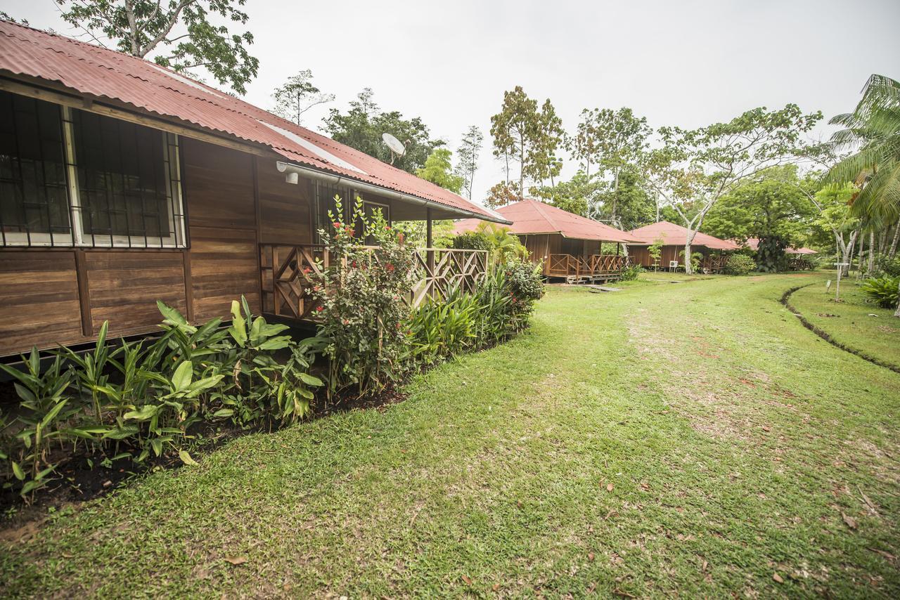 Manish Hotel Ecologico Pucallpa Kültér fotó