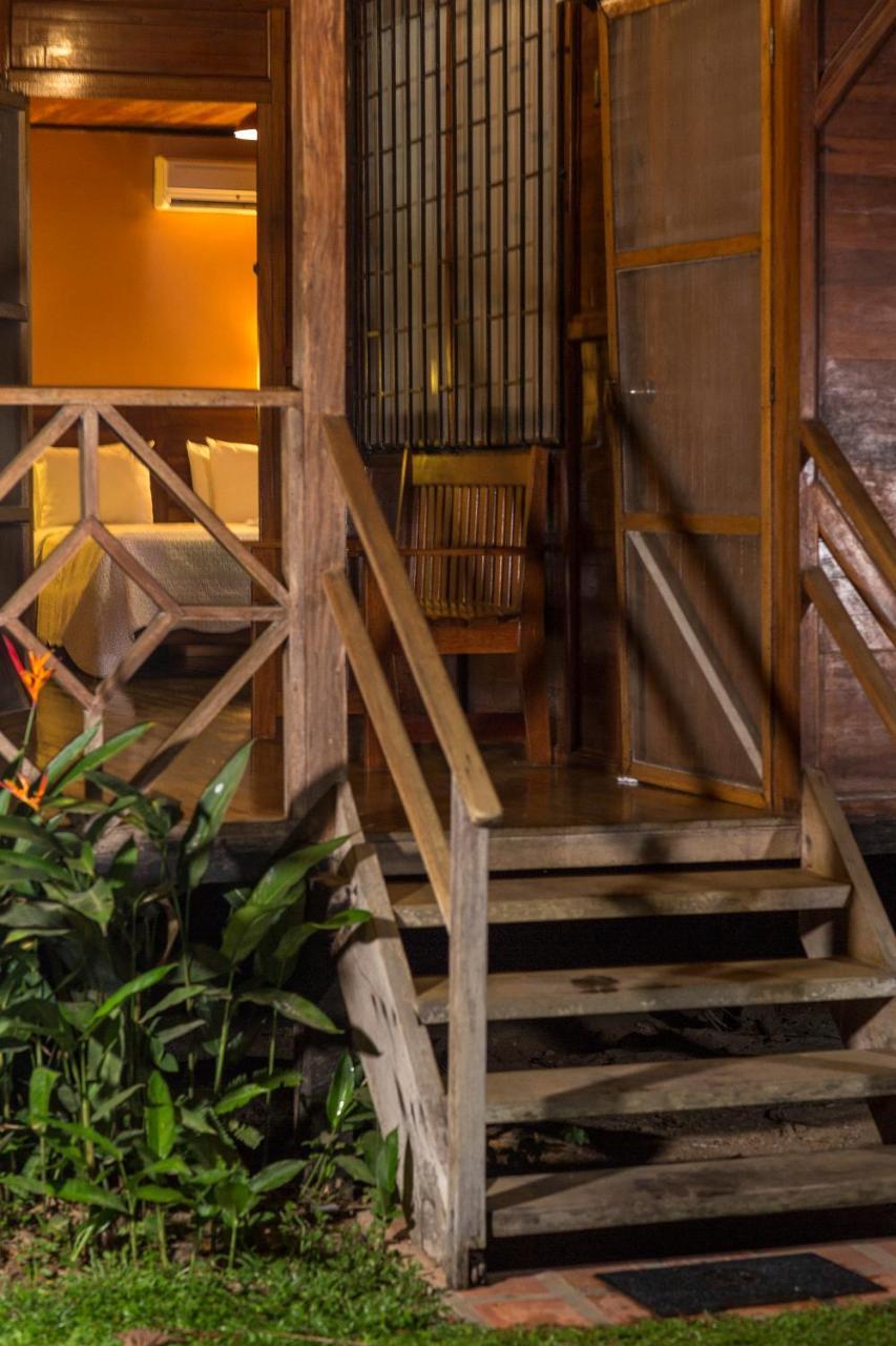 Manish Hotel Ecologico Pucallpa Kültér fotó